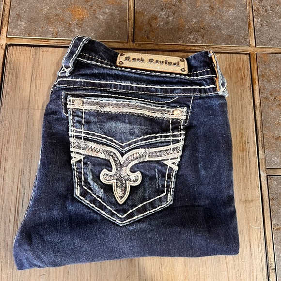 Rock Revival Denim - Rock Revival Jeans